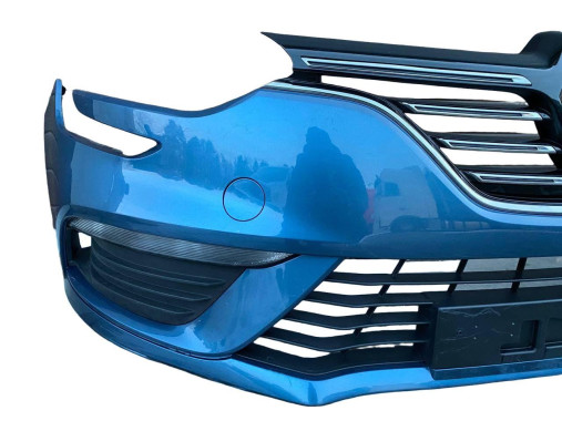 Renault Бампер Передний на Renault Megane IV Рено Меган 4 - Картинка 5