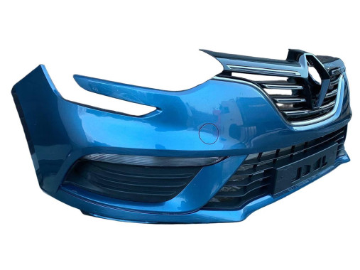 Renault Бампер Передний на Renault Megane IV Рено Меган 4 - Картинка 4