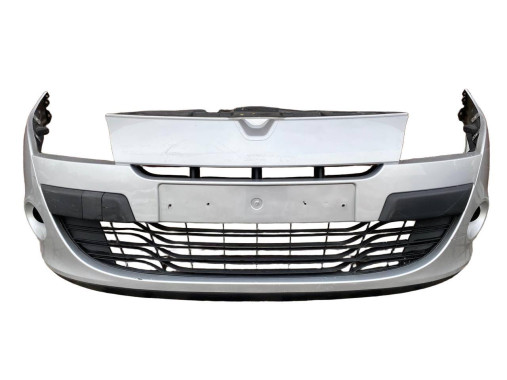 Renault Бампер передній Renault Megane 3 620220004R - Заображення 1