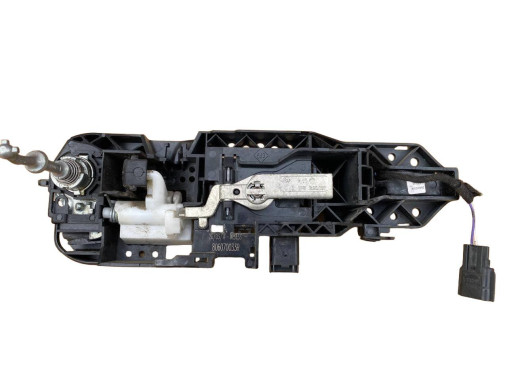 Renault Ручка дверна пердняя ліва Renault megane III 806070033R - Заображення 3
