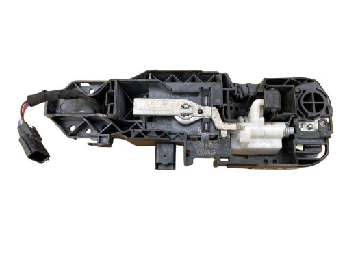 Renault Ручка дверна пердняя права Renault megane III 806070033R - Заображення 3