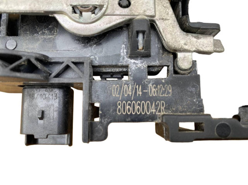 Renault Ручка дверна пердняя права Renault megane III 806070033R - Заображення 4