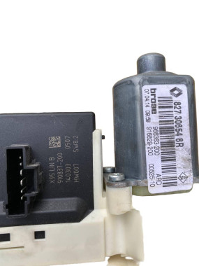 Blic Склопідіймач задній лівий для Renault Megane III 827306548R ORIGINAL - Заображення 3