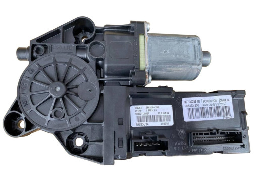 Blic Склопідіймач передній правий для Renault Megane III 807310719R ORIGINAL - Заображення 3