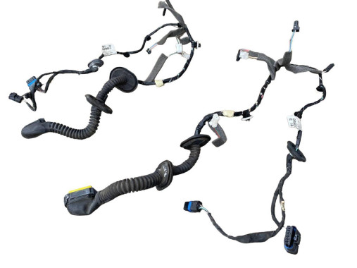 Renault Проводка задних дверей Renault Megane III 241267814R - Картинка 1