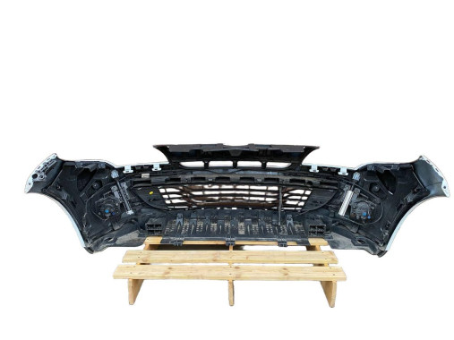 Renault Бампер задній Renault Megane III хечбек (в зборі) - Заображення 3