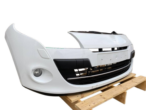 Renault Бампер задній Renault Megane III хечбек (в зборі) - Заображення 9