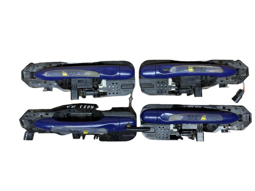 Renault Ручка дверна Renault Grand Scenic III (комплект) - Заображення 3