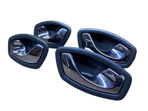 Renault Ручка дверна Renault Megane III - Заображення 3