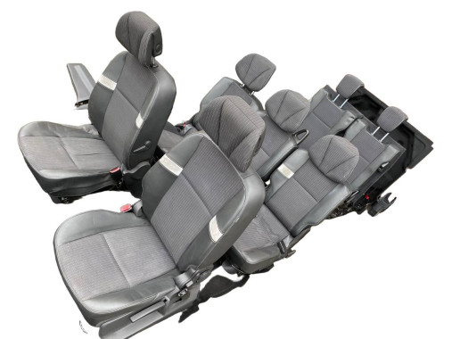 Renault Сидіння для Renault Grand Scenic III - Заображення 9