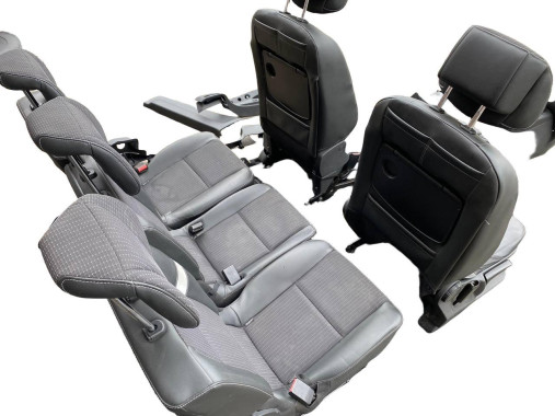 Renault Сидіння з кртами для Renault Grand Scenic III - Заображення 2