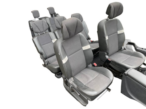 Renault Сидіння з кртами для Renault Grand Scenic III - Заображення 5