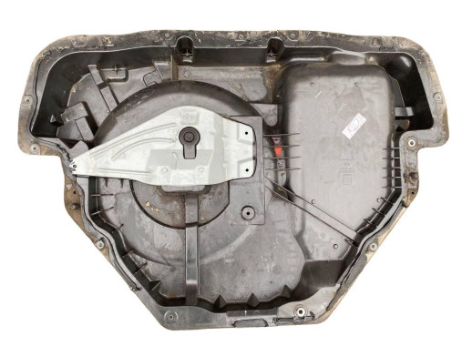 Renault Ниша (корыто) запасного колеса Renault Grand Scenic III - Картинка 1