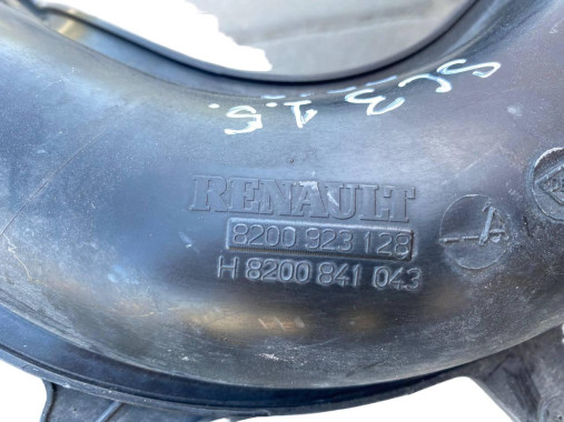 Renault Резонатор воздушного фильтра (воздухозаборник) Renault Grand Scenic III 3 1.5dCi - Картинка 2