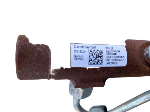 Renault Паливна рейка (Sws40440) Renault Grand Scenic III - Заображення 2