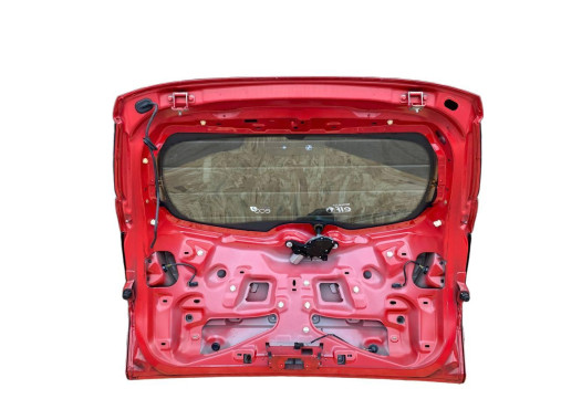 Renault Кришка багажника з ліхтарями Renault Megane III - Заображення 3