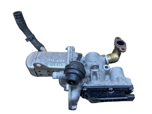Renault Клапан EGR Renault Megane III - Заображення 4