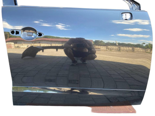 Renault Дверка передня права Renault Grand Scenic III - Заображення 4