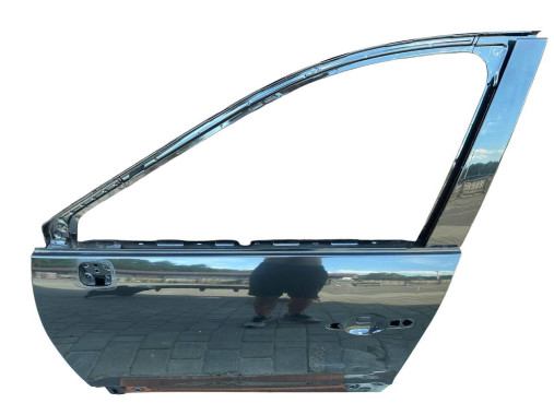 Renault Дверь передняя левая Renault Grand Scenic III - Картинка 3