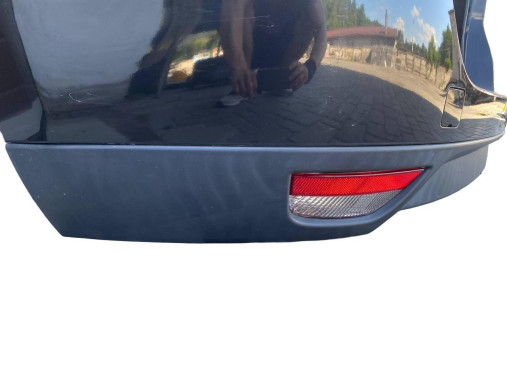 Renault Задній бампер на Renault Grand Scenic 3 (Рено Гранд Сценік 3) 2009 - 2016 - Заображення 10