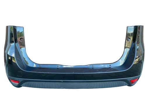 Renault Задній бампер на Renault Grand Scenic 3 (Рено Гранд Сценік 3) 2009 - 2016 - Заображення 1