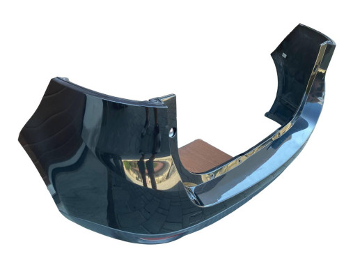 Renault Задній бампер на Renault Grand Scenic 3 (Рено Гранд Сценік 3) 2009 - 2016 - Заображення 6
