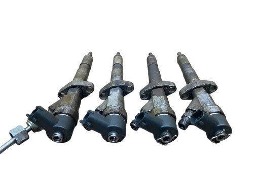 Renault Форсунка (форсунки) Renault Laguna 2 (Рено Лагуна 2) 2.2 DCI - Заображення 5