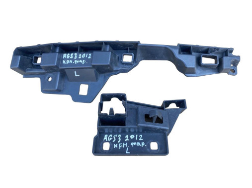 Renault Ліве кріплення фари Renault Scenic 3/III, 622216413r - Заображення 1