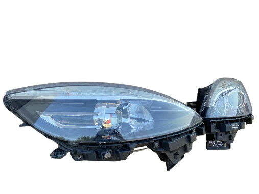 Renault Фары комплектные (рестайлинг) Renault Scenic III 260604318R / 260108453R - Картинка 2
