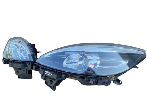 Renault Фары комплектные (рестайлинг) Renault Scenic III 260604318R / 260108453R - Картинка 4