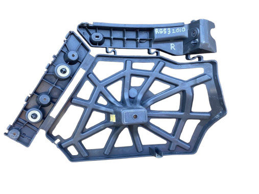 Renault Кронштейн кріплення заднього бампера правий 850440008R Renault Scenic 3 - Заображення 1