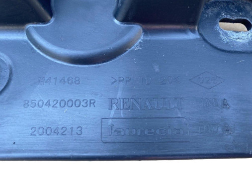 Renault Кронштейн бампера заднього RENAULT SCENIC III 09-16 850420003R - Заображення 2