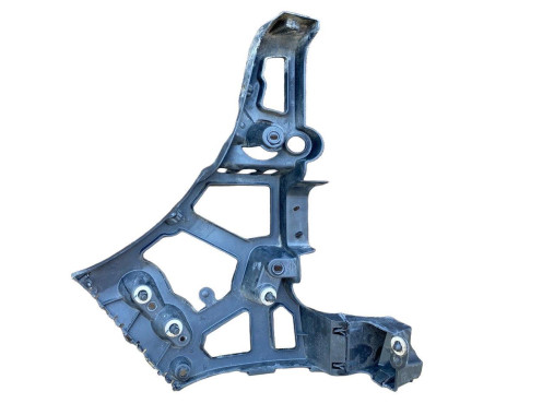 Renault Renault Megane III хечбек кронштейн бампера заднього лівого 850450006R - Заображення 3