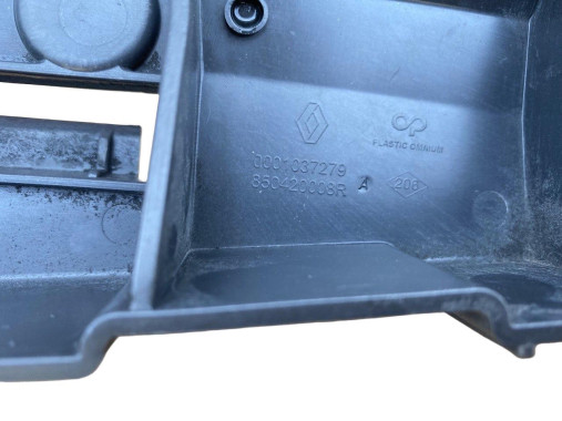 Renault Кронштейн заднього бампера Renault Megane III (Меган 3) 850420008r - Заображення 4