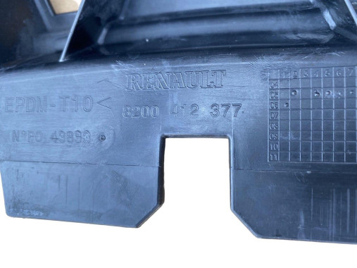 Renault Підсилювач переднього бампера верхній Renault Megane 2 (2006-2009) 8200412377 - Заображення 2