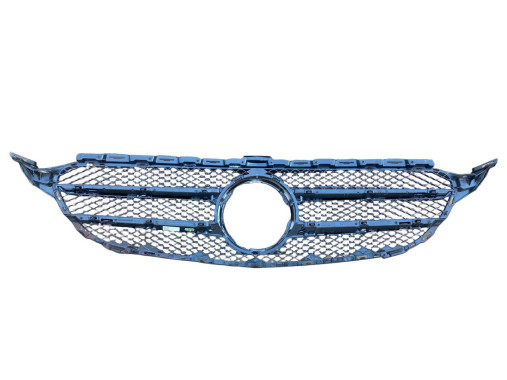 Mercedes-benz Решітка радіатора переднього бампера Mercedes W205 2058800183 - Заображення 5