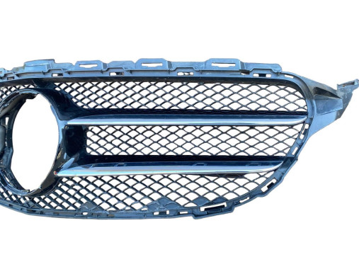 Mercedes-benz Решітка радіатора переднього бампера Mercedes W205 2058800183 - Заображення 7