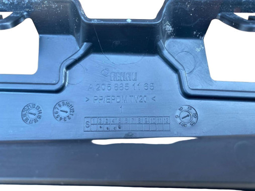 Mercedes-benz Кронштейн переднього бампера 2058851065 Mercedes W205 - Заображення 4
