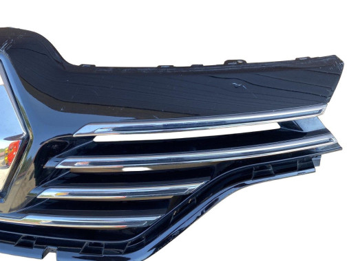 Renault Решітка бампера оригінал Renault Espace V 622562277R - Заображення 4