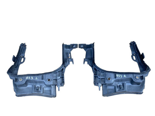 Renault Кронштейн моторчика склоочисника RENAULT Scenic 3/III, 668630014R, 668620016R (Рено Сценік 3) - Заображення 5