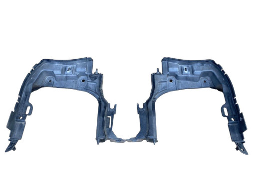Renault Кронштейн моторчика склоочисника RENAULT Scenic 3/III, 668630014R, 668620016R (Рено Сценік 3) - Заображення 4