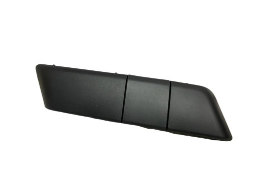 Renault Молдинг переднего бампера Renault Megane 3 (Рено Меган 3) комплект 2009-2012 626600001R - Картинка 6
