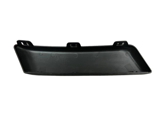 Renault Молдинг переднего бампера Renault Megane 3 (Рено Меган 3) комплект 2009-2012 626600001R - Картинка 8