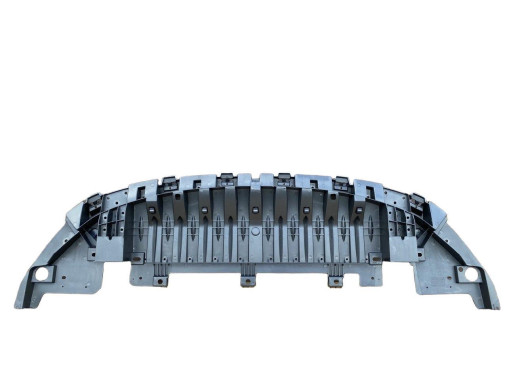 Renault Захист переднього бампера Renault Megane 3 (Рено Меган 3) 2009-2011 622350001R - Заображення 5