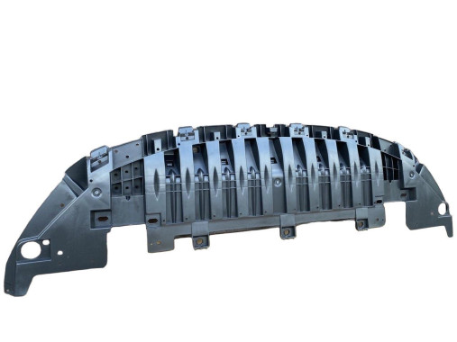 Renault Захист переднього бампера Renault Megane 3 (Рено Меган 3) 2009-2011 622350001R - Заображення 2