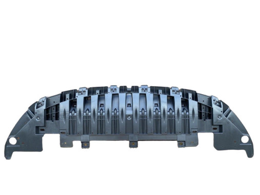 Renault Захист переднього бампера Renault Megane 3 (Рено Меган 3) 2009-2011 622350001R - Заображення 1