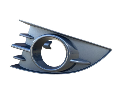 Renault Решетка бампера Renault Grand Scenic 2 2006-2009 7701477302 - Заображення 6