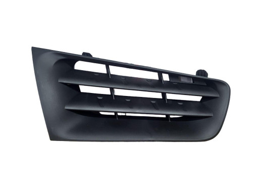 Phira Решітка бампера права (ніздрі) Renault Megane 2 (рено меган 2) 2006-2009 - Заображення 5