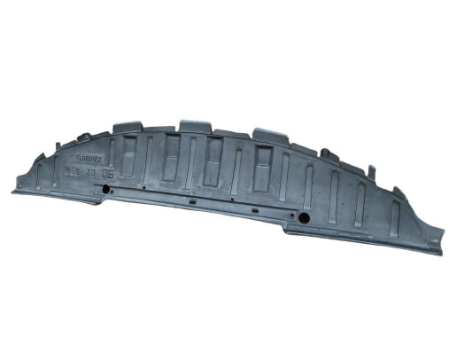 Renault Захист під передній бампер Renault Megane 2 2006-2009 - Заображення 6