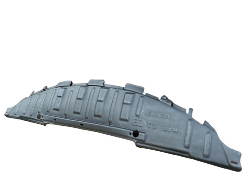 Renault Захист під передній бампер Renault Megane 2 2006-2009 - Заображення 5